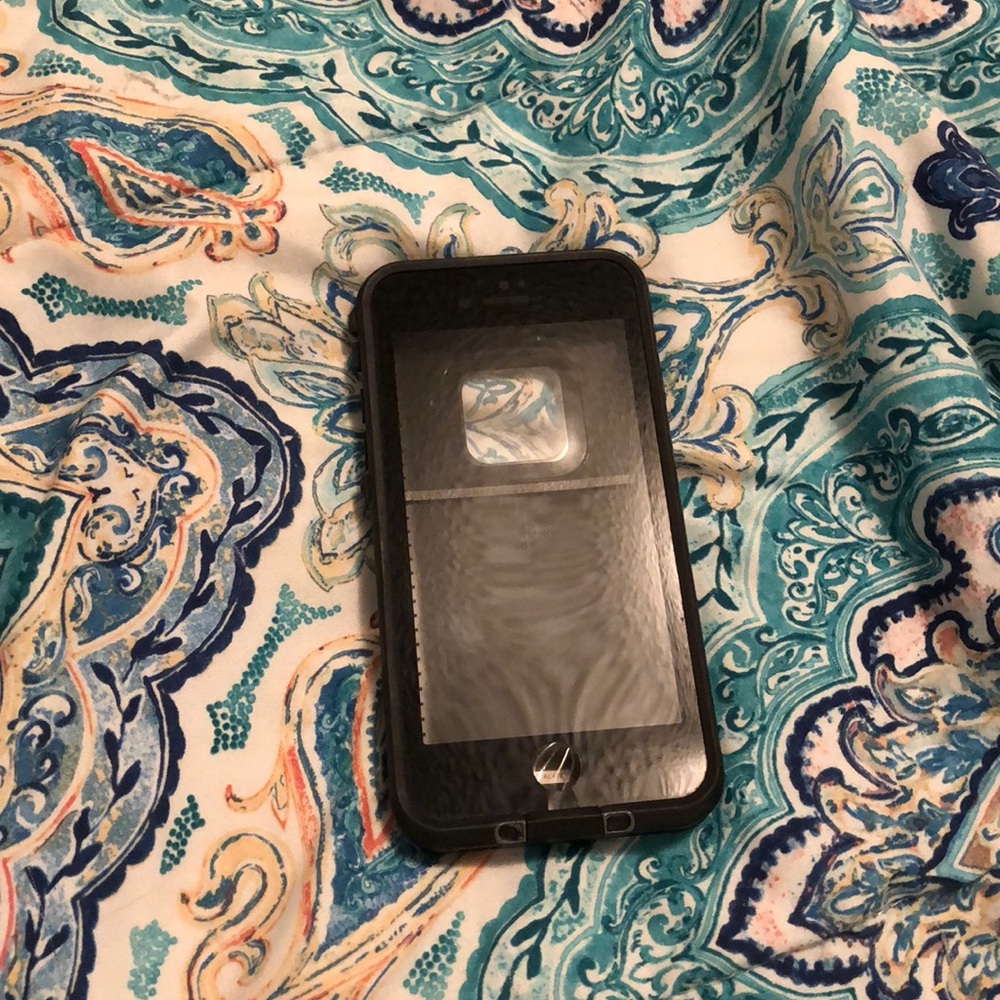 Iphone 7 Life proof case